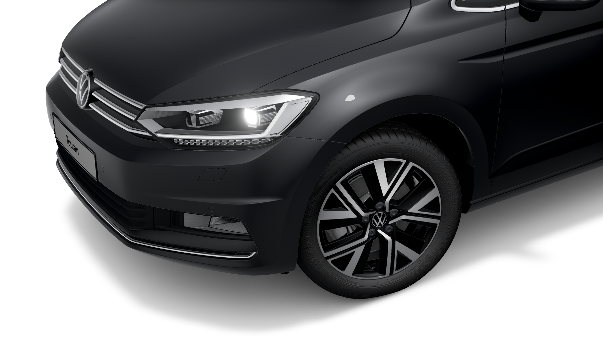 Volkswagen Touran 1.5 TSI Highline