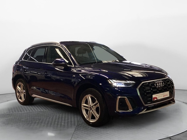 Audi Q5 45 TFSI Quattro S-Tronic