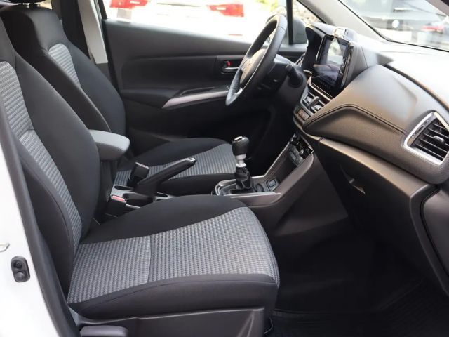 Suzuki SX4 S-Cross AllGrip GL Hybrid Shine