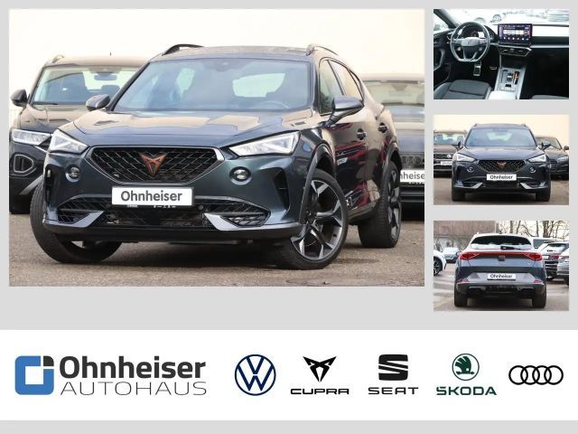 Cupra Formentor 2.0 TSI 4Drive DSG VZ