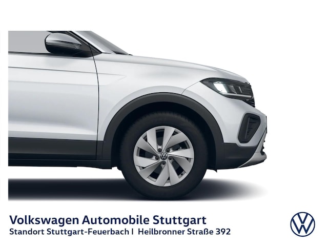 Volkswagen T-Cross 1.0 TSI Life