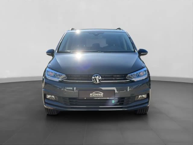 Volkswagen Touran 2.0 TDI DSG Highline