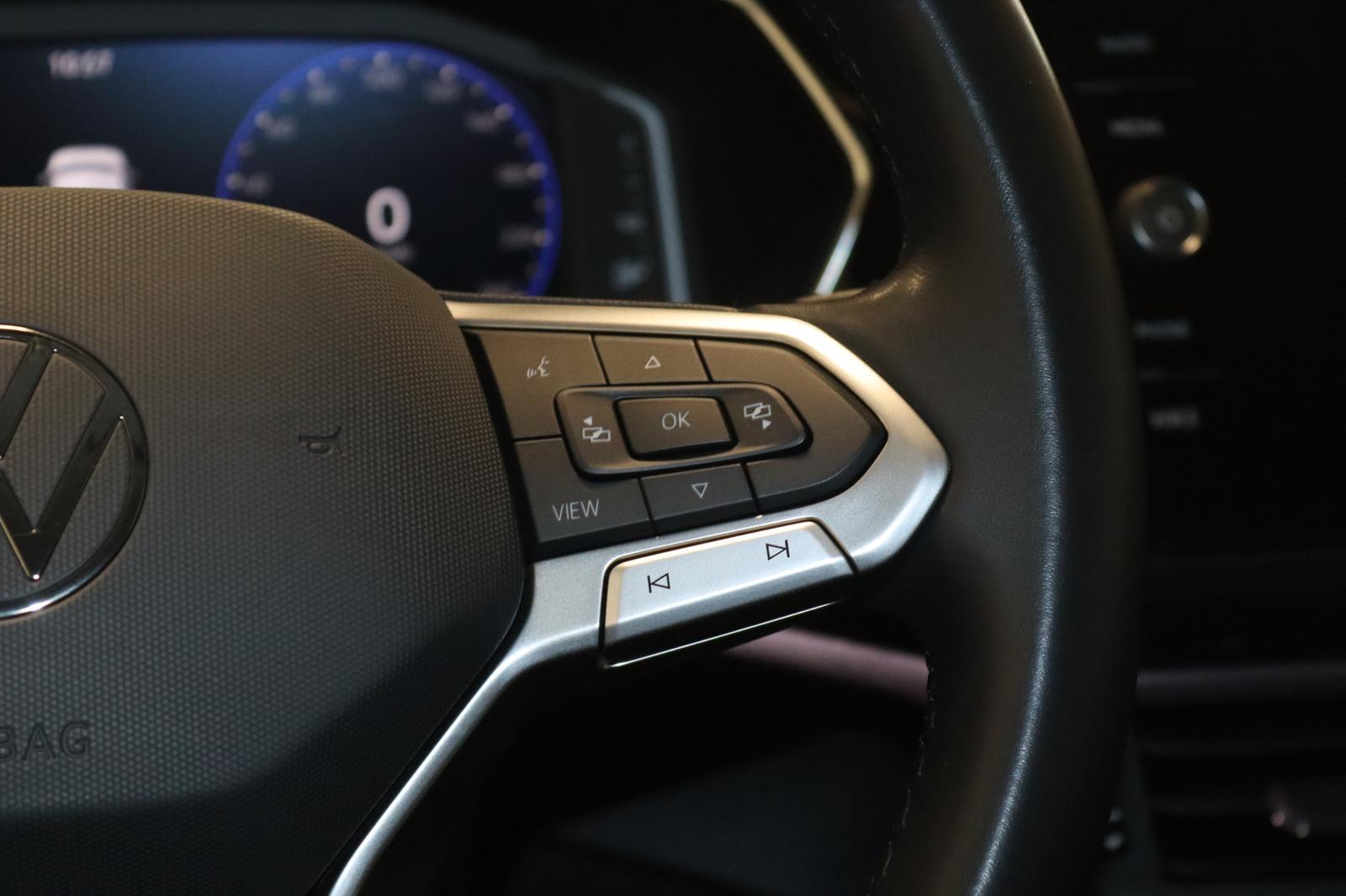 Volkswagen T-Cross 1.5 TSI DSG R-Line