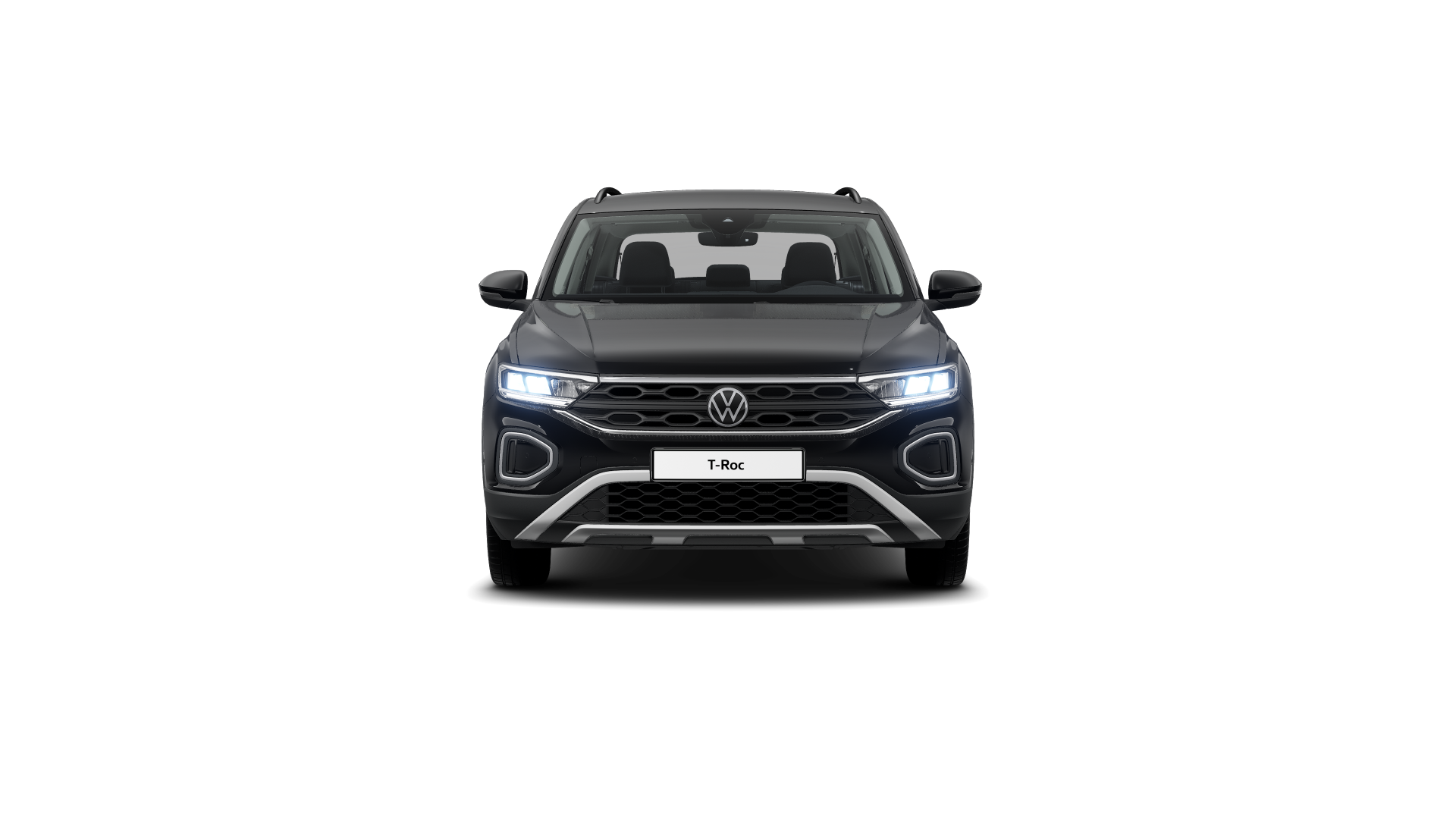 Volkswagen T-Roc 1.5 TSI DSG