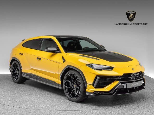 Lamborghini Urus Performante