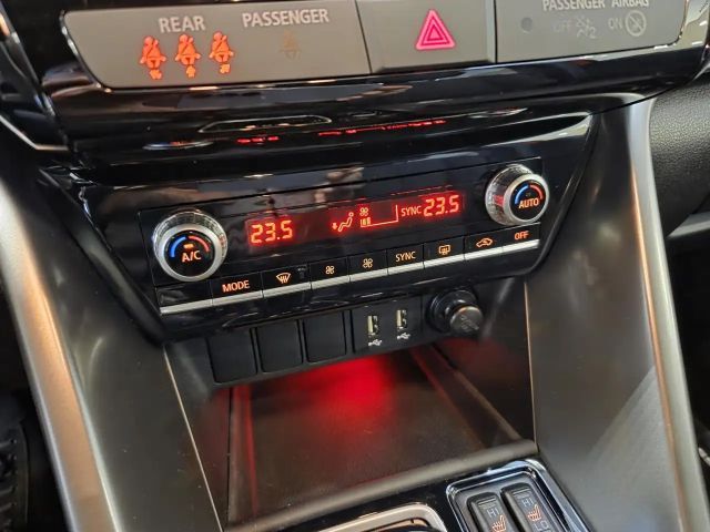 Mitsubishi Eclipse Cross 4WD CVT PHEV