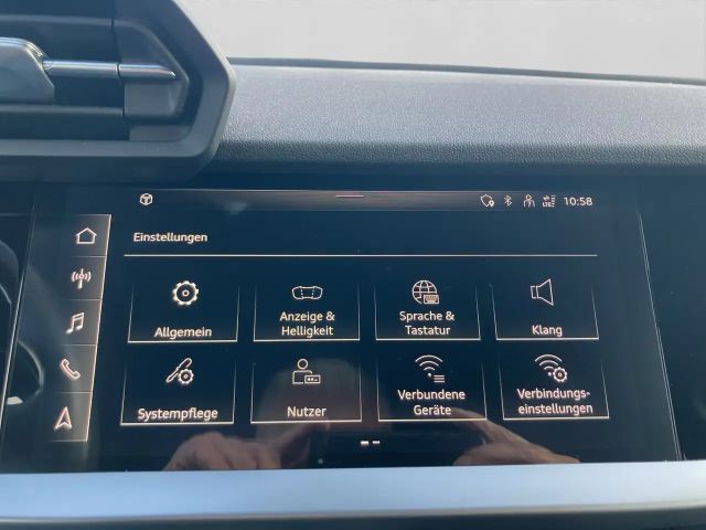 Audi A3 Hybride Sedan