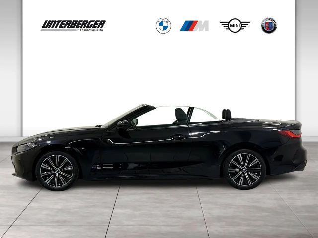 BMW 420 420i Cabrio