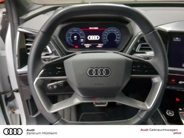 Audi Q4 e-tron 40 S-Line