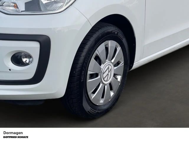 Volkswagen up! 1.0 KAMERA PDC SITZHZ.