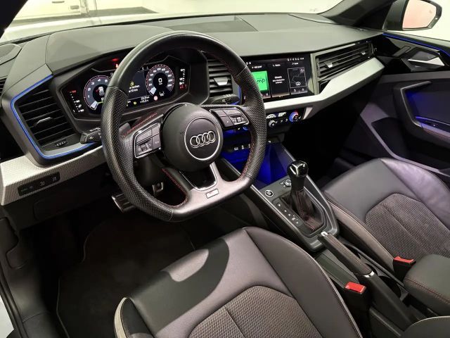 Audi A1 2.0 TFSI Sportback