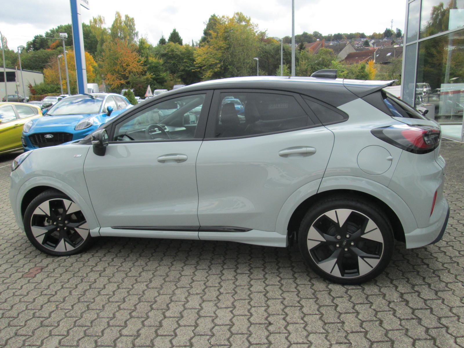 Ford Puma EcoBoost ST Line