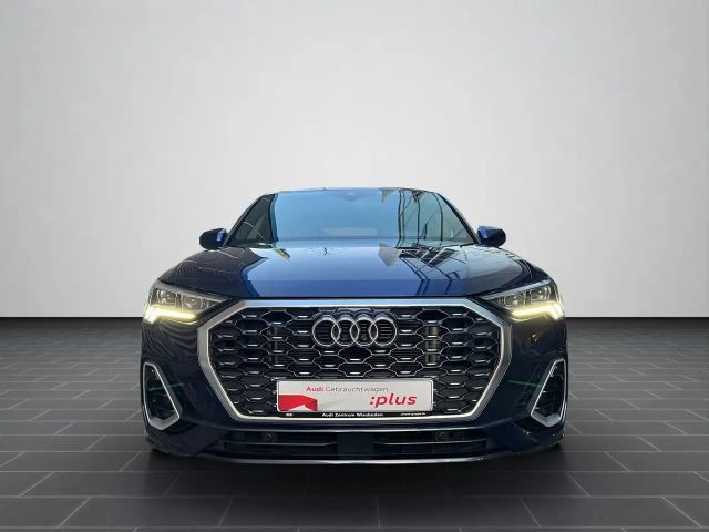 Audi Q3 35 TDI S-Line
