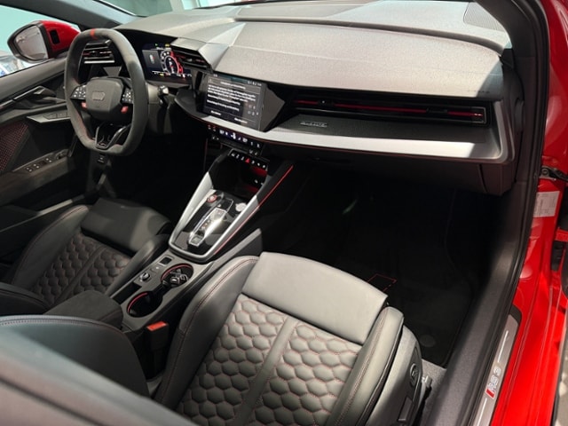 Audi RS3 Quattro S-Tronic Sportback