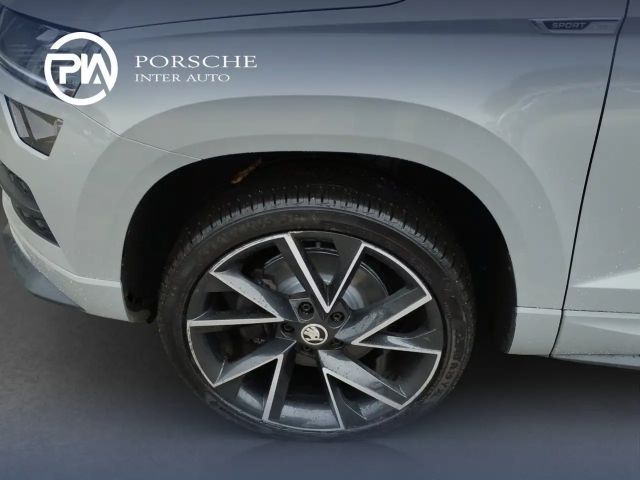 Skoda Karoq ACT Sportline