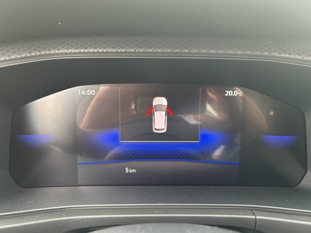 Volkswagen T-Cross T-Cross 1,0 TSI Tageszulassung