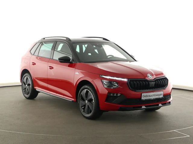 Skoda Kamiq 1.0 TSI Monte Carlo