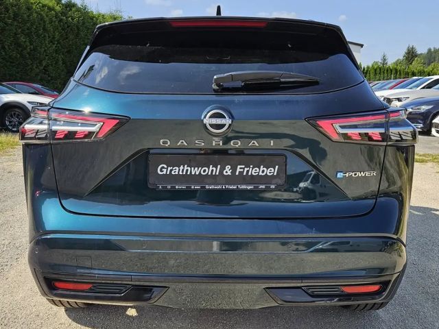 Nissan Qashqai MY24 1.5 VC-T e-POWER N-Design+KomfortPlus