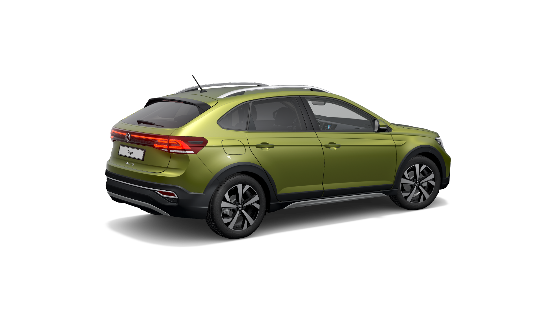 Volkswagen Taigo 1.0 TSI Style