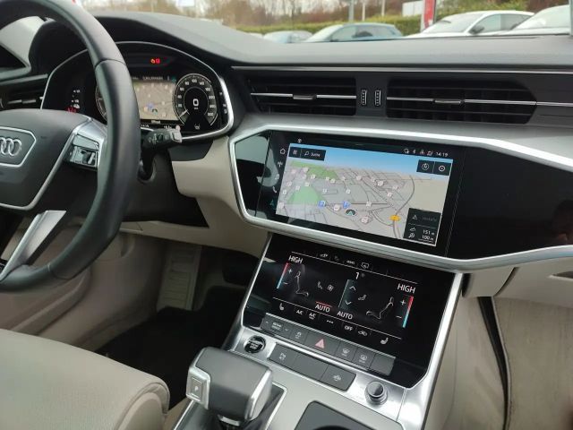 Audi A6 50 TFSI Hybride Quattro