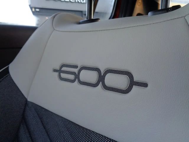 Fiat 600e Hybrid 100 6-Gang eDCT