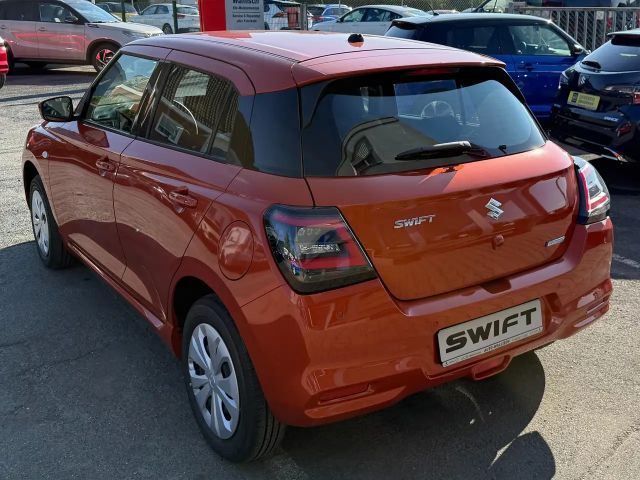 Suzuki Swift Club