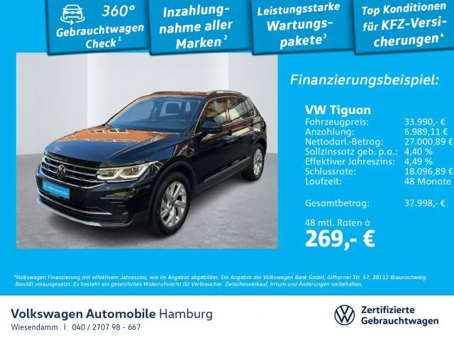 Volkswagen Tiguan DSG