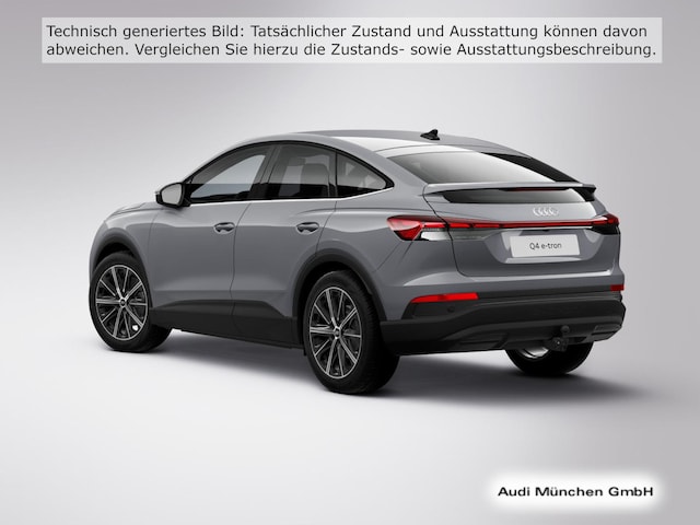 Audi Q4 e-tron 40 Sportback
