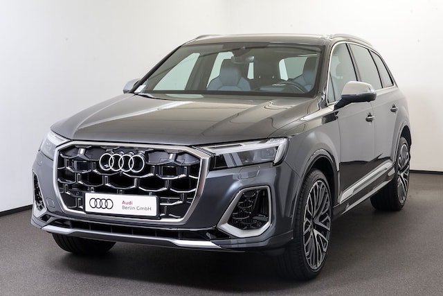 Audi SQ7 Quattro