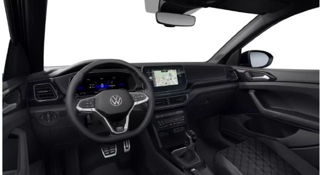 Volkswagen T-Cross 1.5 TSI DSG IQ.Drive R-Line