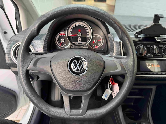 Volkswagen up! 1.0  - 4-Türen-PDC-Sitzheizung - Rückfahrkamera