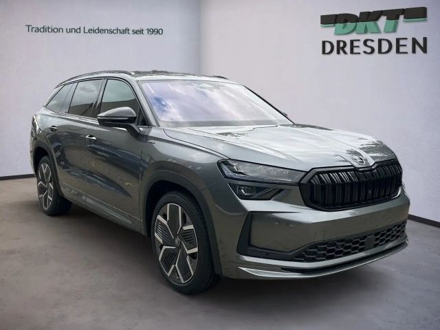 Skoda Kodiaq 1.5 TSI Sportline iV