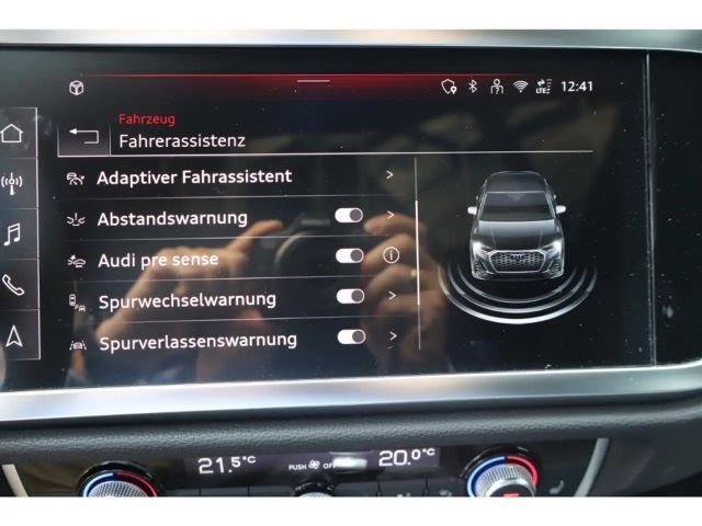 Audi Q3 2.0 TDI S-Line Sportback