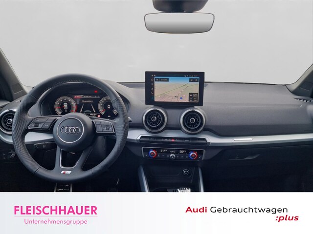 Audi Q2 30 TFSI