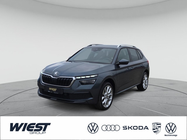 Skoda Kamiq 1.5 TSI Style Style