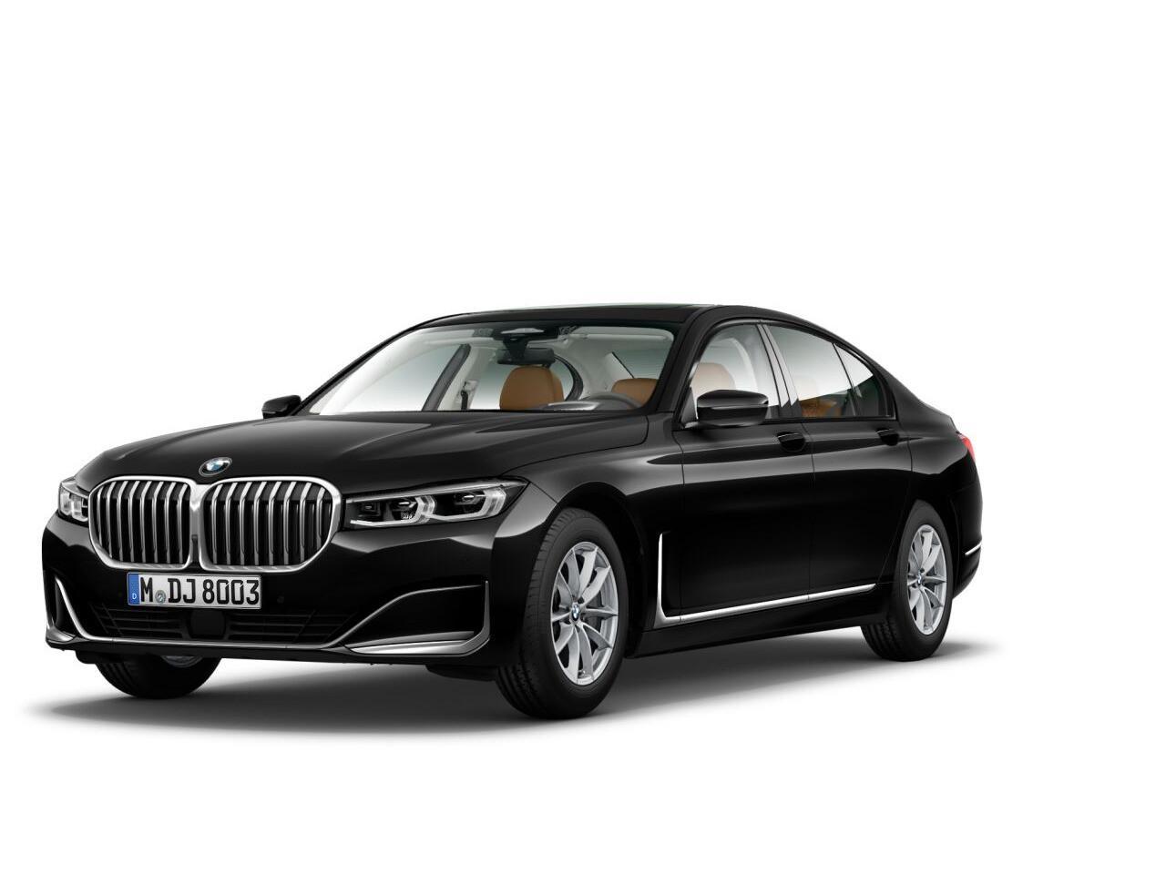 BMW 740 740d Sedan xDrive