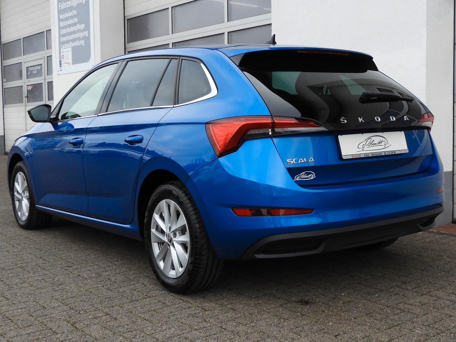 Skoda Scala Ambition