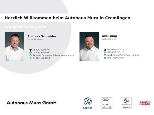 Volkswagen T-Cross 1.0 TSI Life