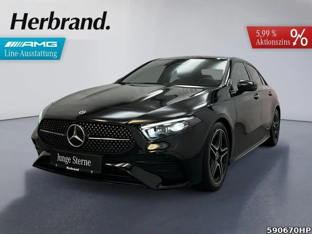 Mercedes-Benz A 180 AMG Line