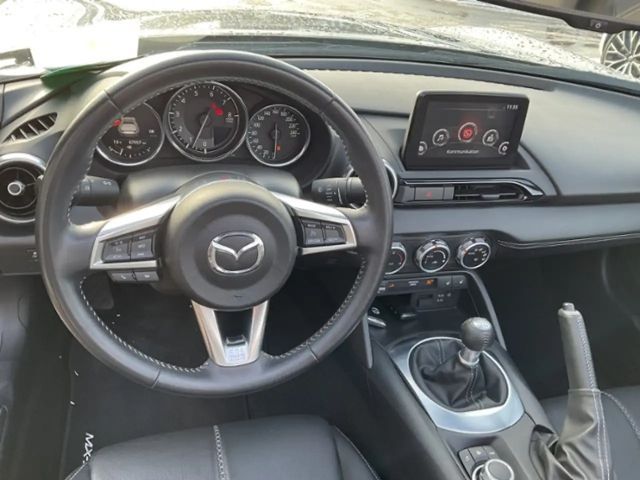 Mazda MX-5 RF Selection