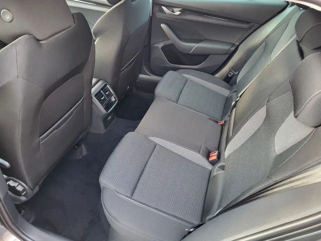 Skoda Octavia 1.5 TSI Combi Selection