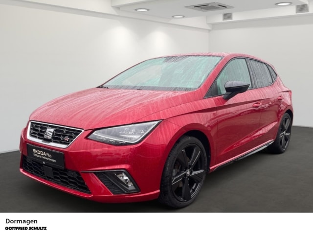 Seat Ibiza 1.0 TSI Black FR-lijn