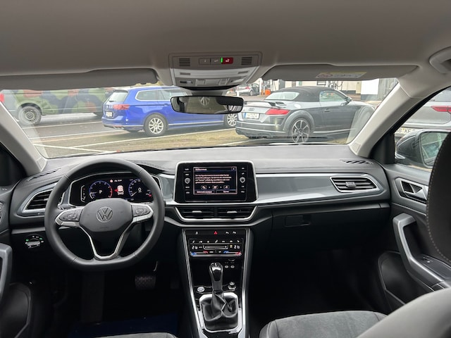 Volkswagen T-Cross 1.0 TSI