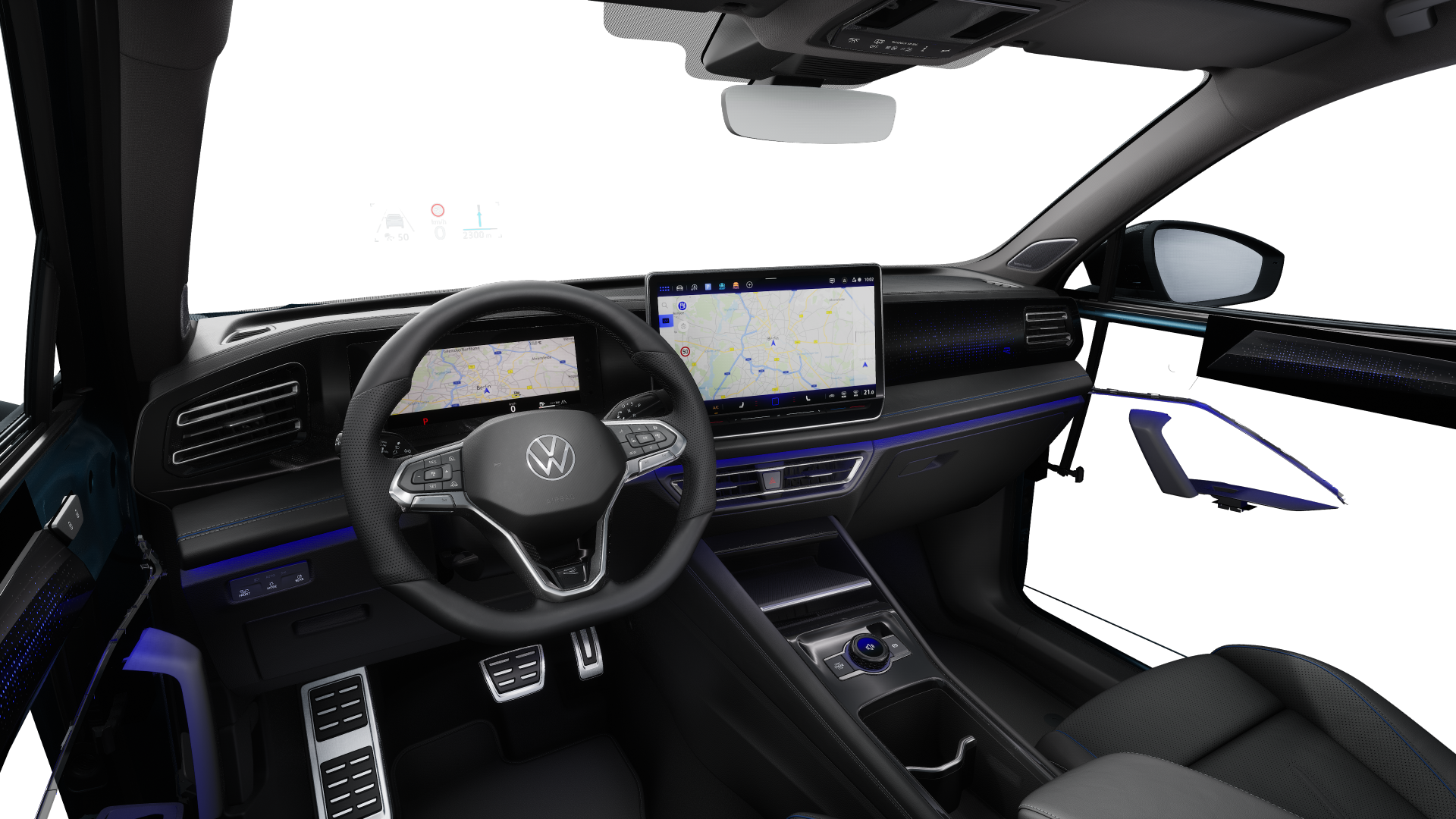 Volkswagen Tiguan 2.0 TSI R-Line