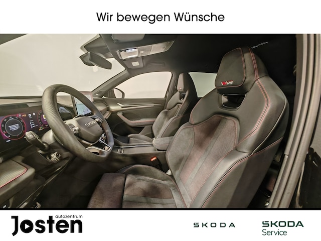 Skoda Kodiaq 2.0 TSI 4x4 RS