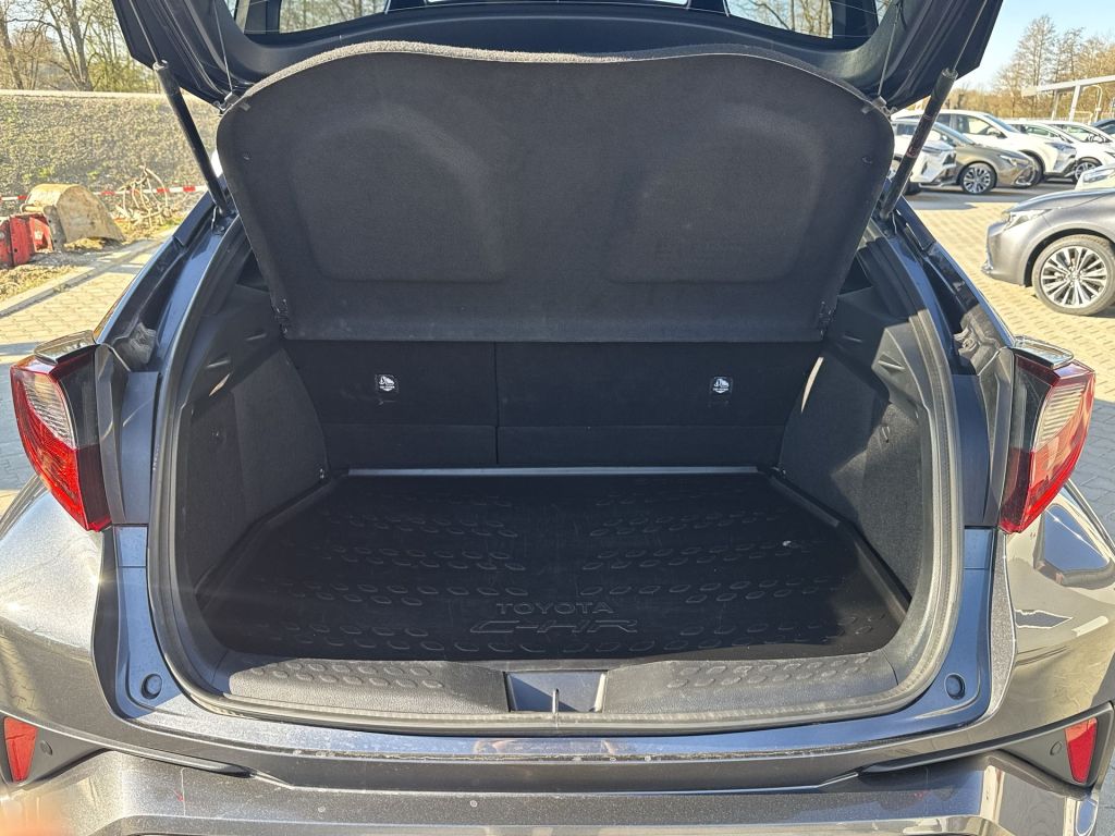 Toyota C-HR 5-deurs Plus