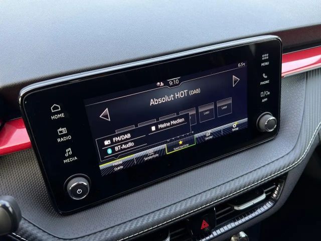 Skoda Fabia 1.0 TSI Monte Carlo