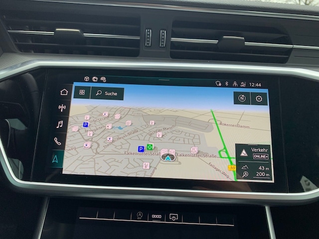 Audi A6 35 TDI Avant S-Tronic