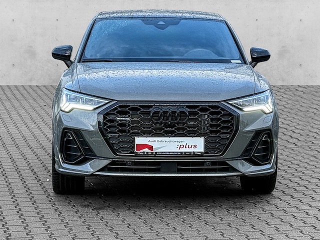 Audi Q3 Quattro S-Tronic Sportback