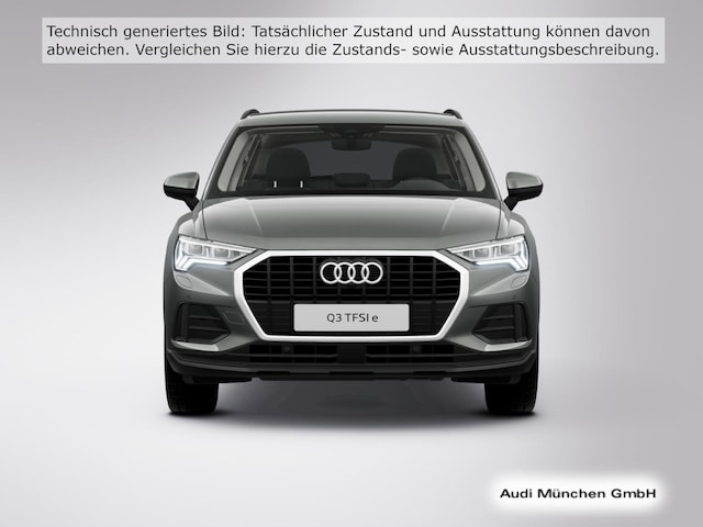 Audi Q3 45 TFSI Hybride S-Tronic